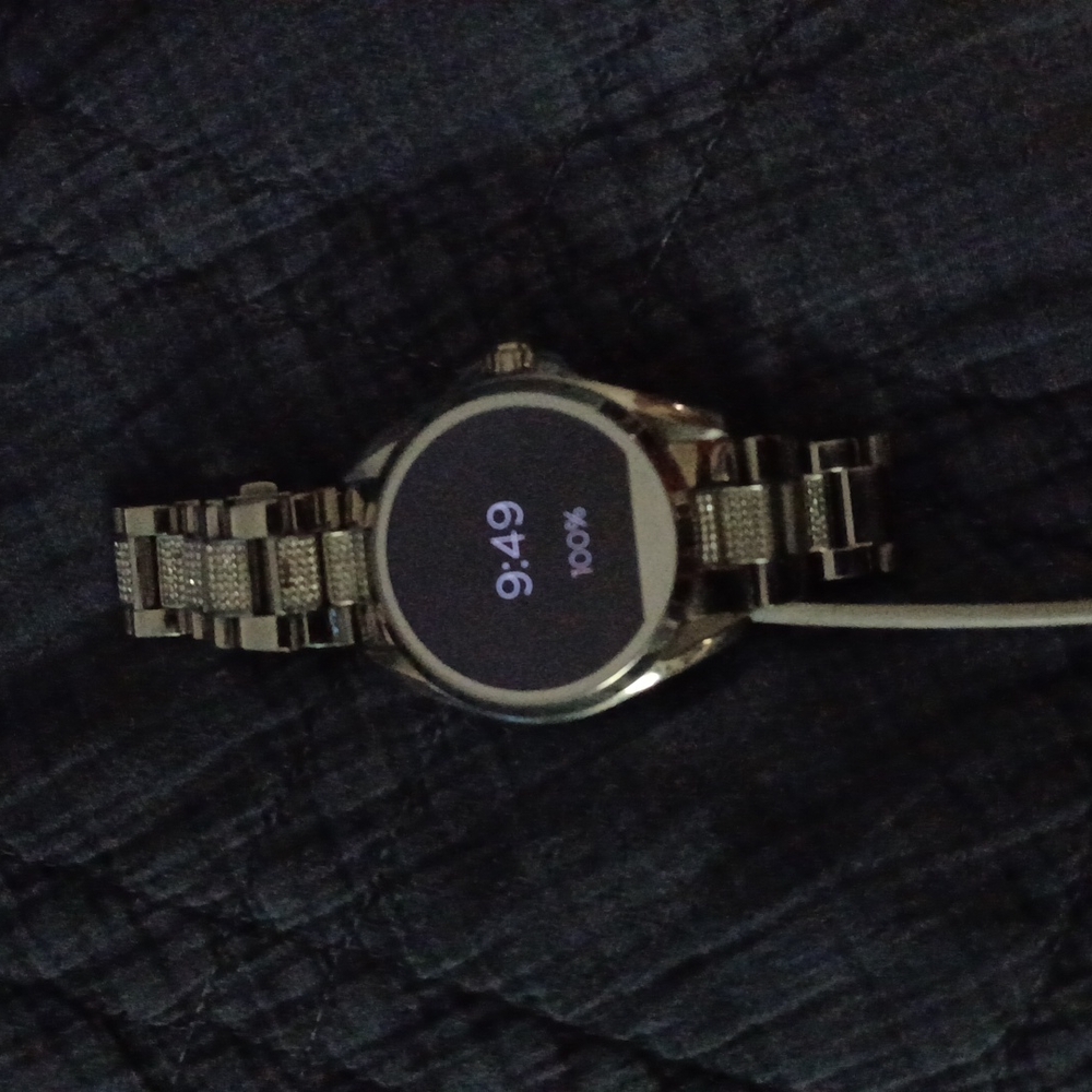 Michael Kors smart watch